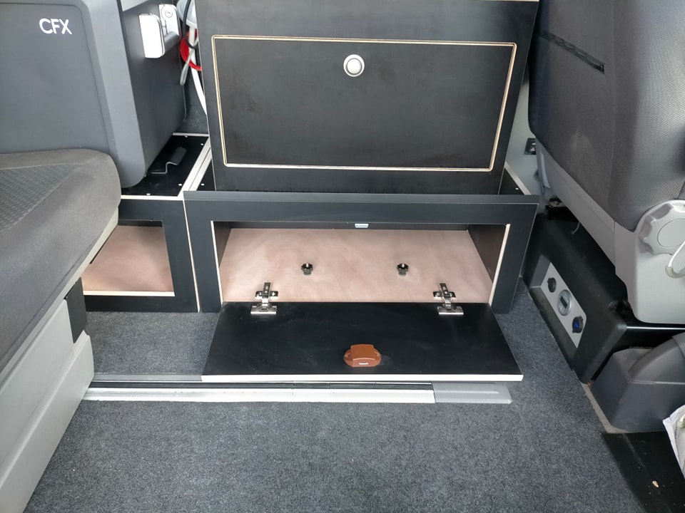 Aménagement véhicule